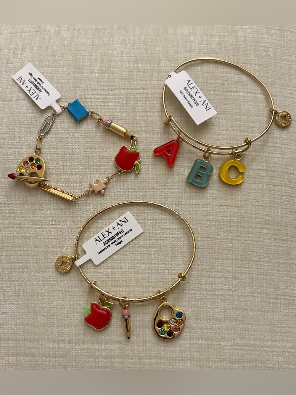 Alex & Ani Bracelet / Bangles (3)